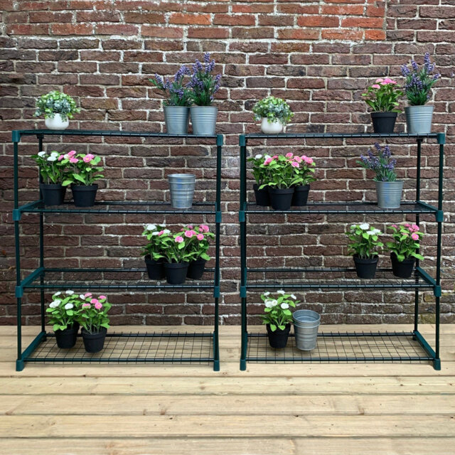 Aragam Plant Stand - Set of 2