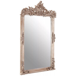 Abel Flat Wall Mirror