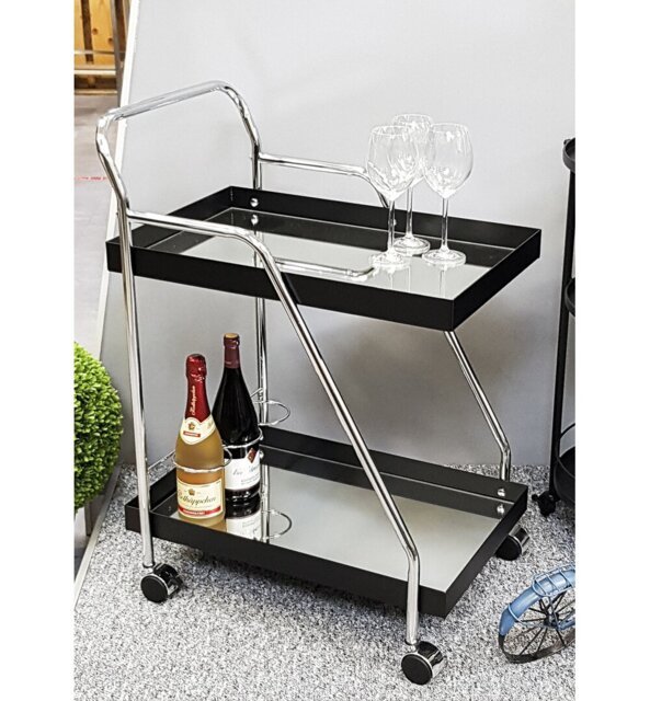 Serving Trolley