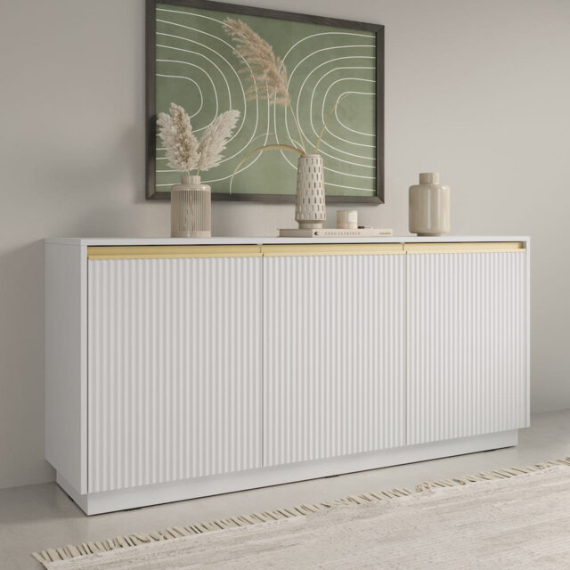 Bahtie 154cm Sideboard