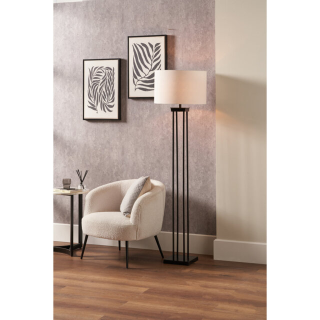 Bernado 169cm Traditional Floor Lamp