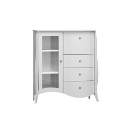 Derwyn 106cm W 3 - Drawer Chest of Drawers