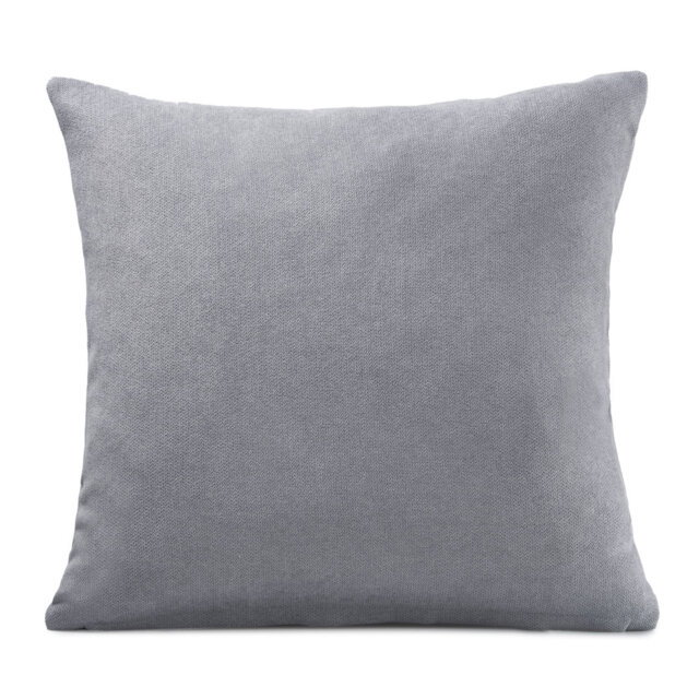 Nalaiyah Velvet Chenille Scatter Cushion Cover with Filler Pad