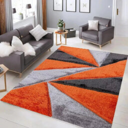 Geometric Indoor / Outdoor Area Rug