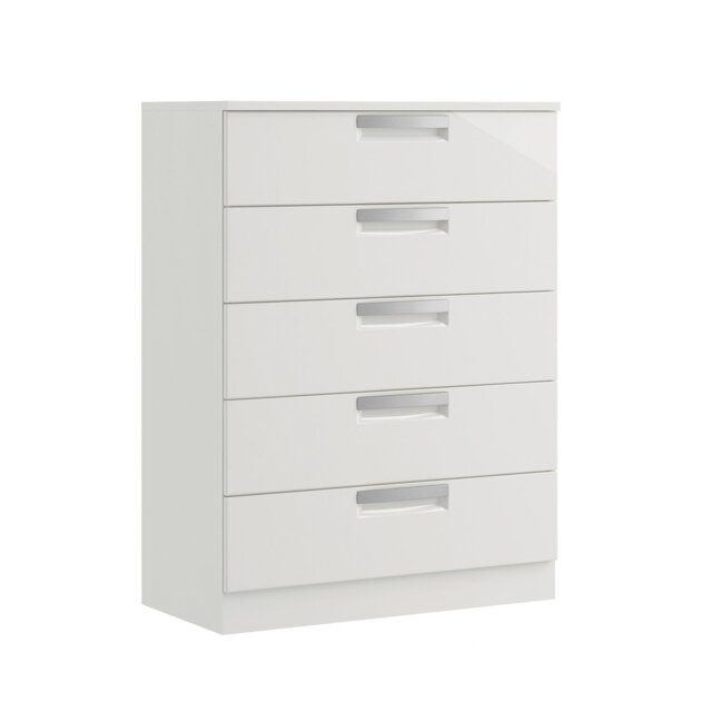 Malvern 5 Drawer Chest Of Drawers