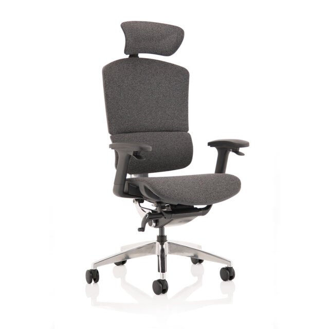 Ergo Click Executive Chair with Headrest