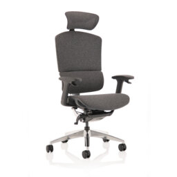 Ergo Click Executive Chair with Headrest