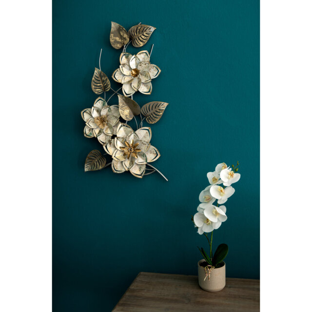 Flowers Wall DÃ©cor
