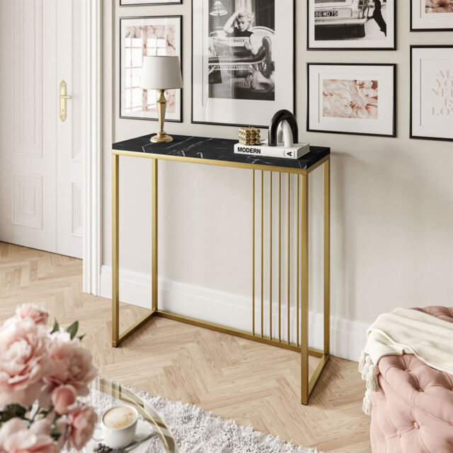 Heston Console Table
