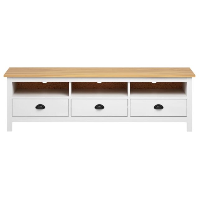 "Mickens Unfinished TV Stand for TVs up to 60"""