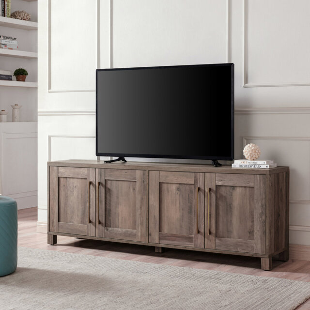 "Acorn Oaks TV Stand for TVs up to 80"""