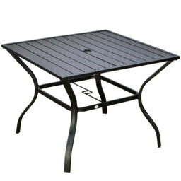 Grantsburg Square 4 - Person 94Cm L Outdoor Dining Table