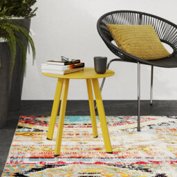 Round 45.1cm L Outdoor Side Table