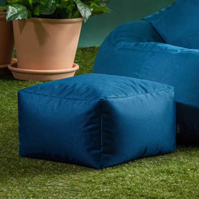 icon Indoor Outdoor  Pouffe, 38cm