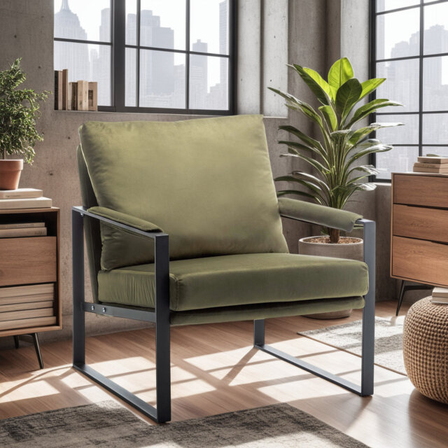 Penermon 72cm Wide Armchair