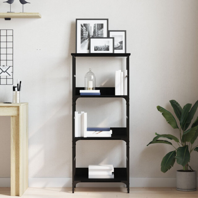 Holweg 50cm W Steel Standard Bookcase