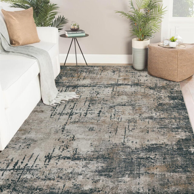 Rugs Living Room 160X230cm Machine Washable Rug