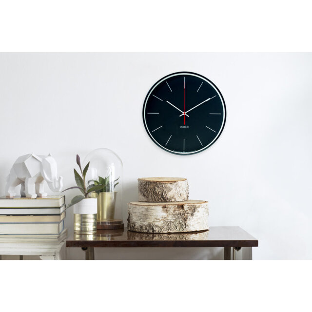 The Red Arrow 30.5Cm Silent Wall Clock