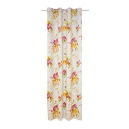 Pansy Blackout Curtain Single Panel