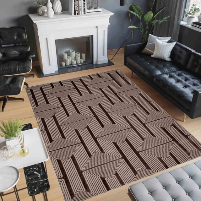 Large Shaggy Rugs Non Slip Living Room Hallway Fluffy Bedroom Carpet Mats