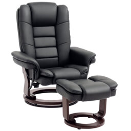 Lacari 85cm Wide Glider Standard Recliner