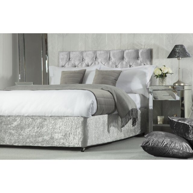 150 Thread Count Bed Valance