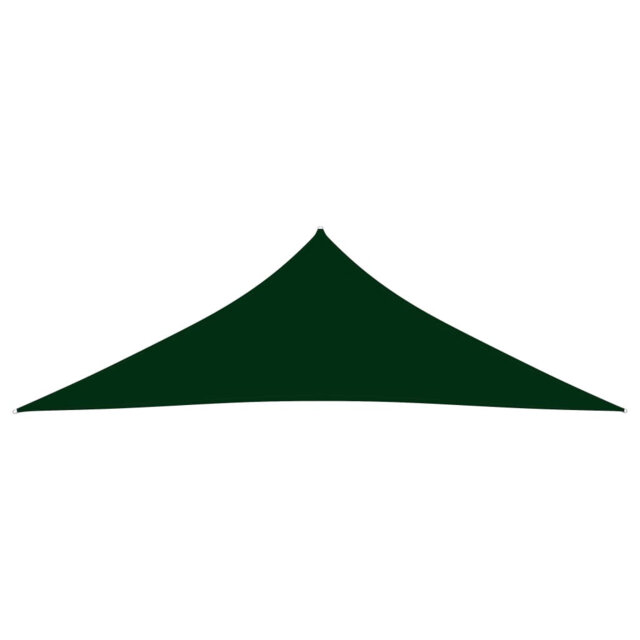 Andillac 3.5m x 3.5m x 4.9m Triangular Shade Sail