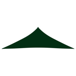 Andillac 3.5m x 3.5m x 4.9m Triangular Shade Sail