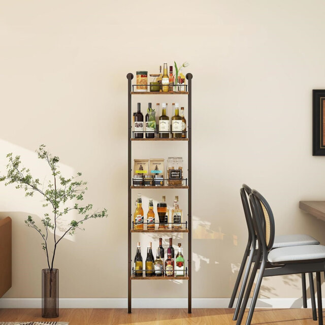 Wine Bottle Rack