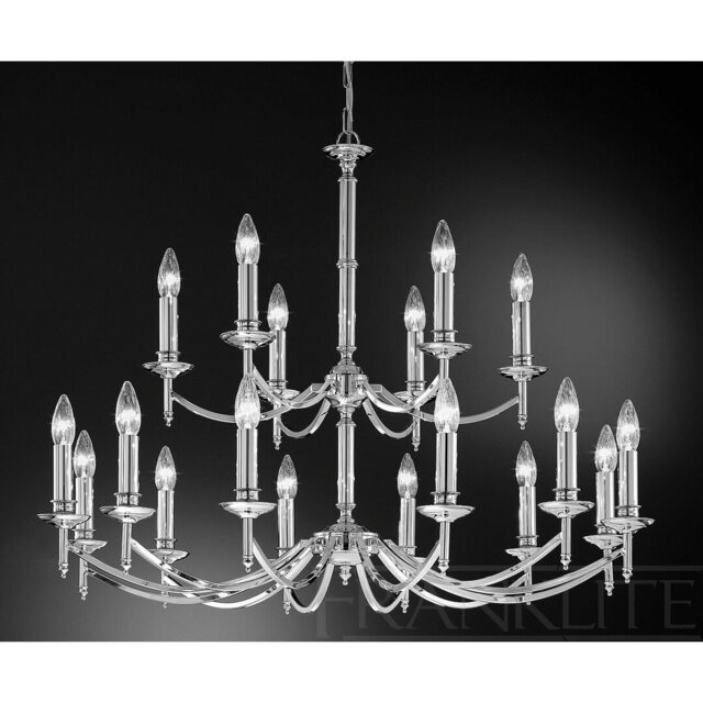Petrushka 18 - Light Chandelier