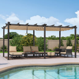 Aluminum Pergola