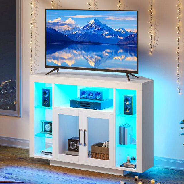 "TV Stand for TVs up to 42"""