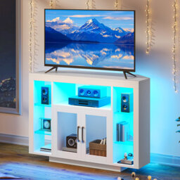"TV Stand for TVs up to 42"""