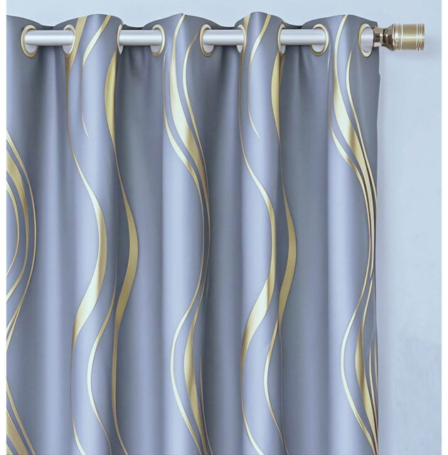 Blackout Curtain Pair