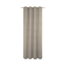 Caleigh Easy Diamond Eyelet Opaque Curtain
