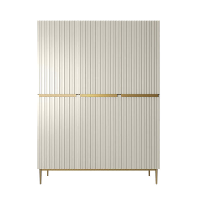 NICOLE SZAFA 150 3D Wardrobe
