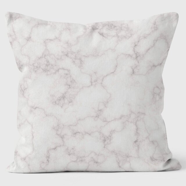 Marbled Texture - Art Print Cushion