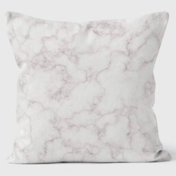 Marbled Texture - Art Print Cushion