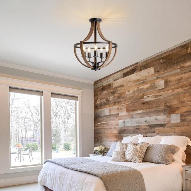 Semi Flush Mount