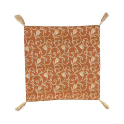 Aloise Floral Square Cushion