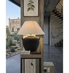 Ceramic Table Lamp