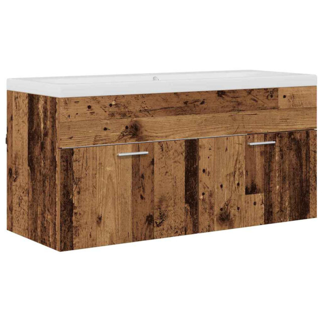 Bathroom Vanity with Basin