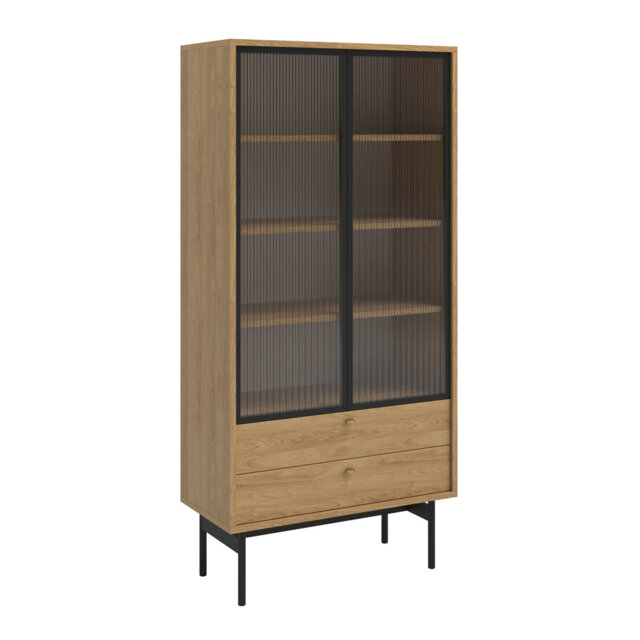 Alyssya Display Cabinet