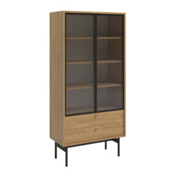 Alyssya Display Cabinet