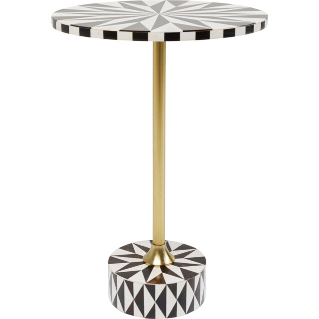 Domero Star Side Table