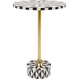 Domero Star Side Table