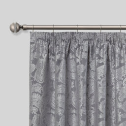 Bling Diamond Adjustable 2cm Single Curtain Pole