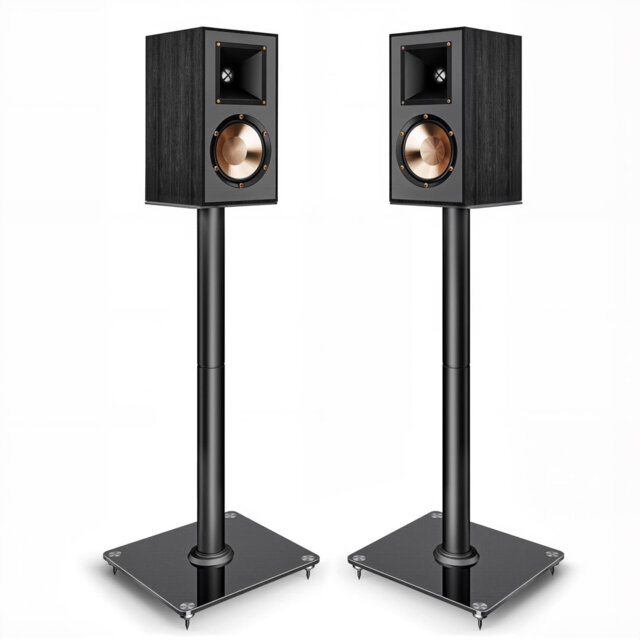 Speaker Stands For Surround Sound,1 Pair