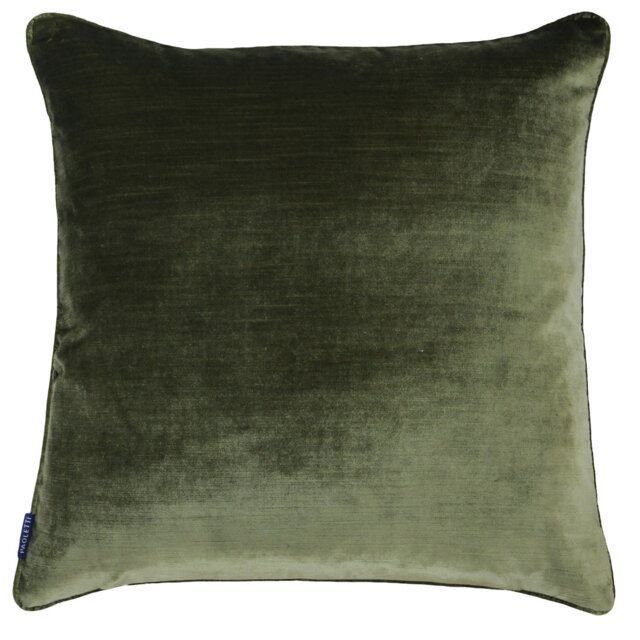 Luxevelvet Square Cushion