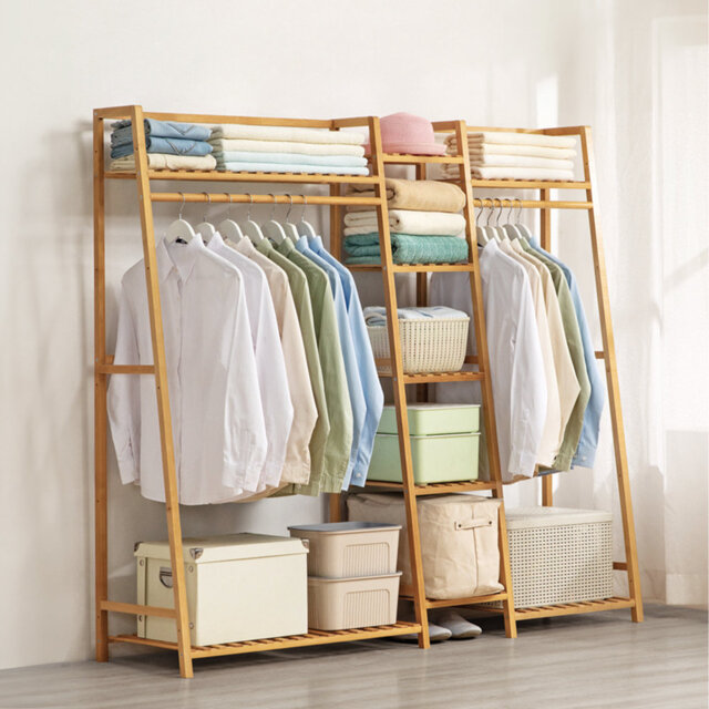 157.5cm Clothing Rack